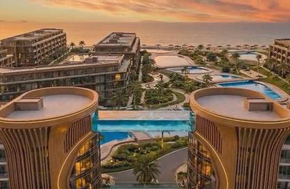 Apartment - Studio - 1 Bathroom for sale in Al Ahyaa District - Hurghada - Red Sea