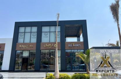 Restaurant - Studio - 2 Bathrooms for rent in Privado - Madinaty - Cairo