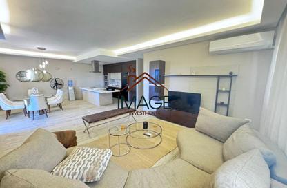 شاليه - 3 غرف نوم - 3 حمامات للايجار في هاسييندا باي - سيدي عبد الرحمن - الساحل الشمالي