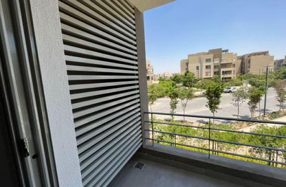 Apartment - 3 Bedrooms - 4 Bathrooms for sale in Palm Hills October - Cairo Alexandria Desert Road - 6 October City - Giza
