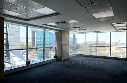 Office Space - Studio - 3 for rent in Business Plus - North Teseen St. - The 5th Settlement - New Cairo City - Cairo