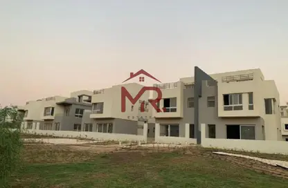 Townhouse - 4 Bedrooms - 4 Bathrooms for sale in Hyde Park - New Cairo City - Cairo