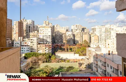 Apartment - 3 Bedrooms - 2 Bathrooms for sale in Al Geish Road - Glim - Hay Sharq - Alexandria