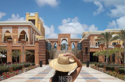 Chalet - 2 Bedrooms - 2 Bathrooms for sale in Mivida - 5th Settlement Compounds - The 5th Settlement - New Cairo City - Cairo