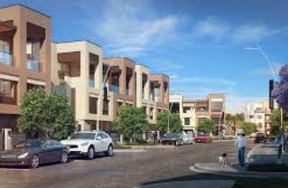 Townhouse - 3 Bedrooms - 3 Bathrooms for sale in District 5 - 5th Settlement Compounds - The 5th Settlement - New Cairo City - Cairo