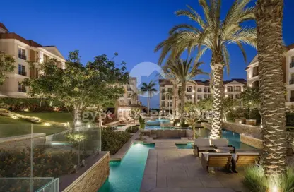 Apartment - 3 Bedrooms - 3 Bathrooms for sale in Mountain View iCity - 5th Settlement Compounds - The 5th Settlement - New Cairo City - Cairo