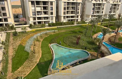 Penthouse - 2 Bedrooms - 2 Bathrooms for rent in Moon Residences - Fifth Square - The 5th Settlement - New Cairo City - Cairo
