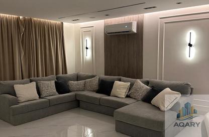 Apartment - 3 Bedrooms - 3 Bathrooms for rent in El Rehab Extension - Al Rehab - New Cairo City - Cairo