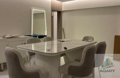 Apartment - 3 Bedrooms - 3 Bathrooms for rent in El Rehab Extension - Al Rehab - New Cairo City - Cairo