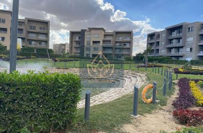 Apartment - 3 Bedrooms - 3 Bathrooms for sale in New Giza - Cairo Alexandria Desert Road - 6 October City - Giza