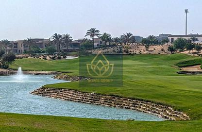 Apartment - 3 Bedrooms - 3 Bathrooms for sale in New Giza - Cairo Alexandria Desert Road - 6 October City - Giza