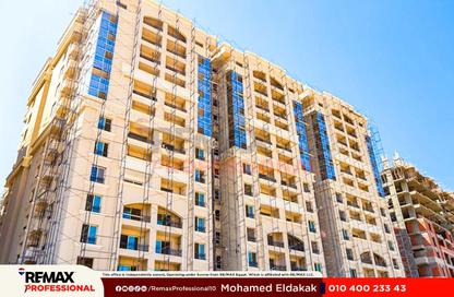 Apartment - 3 Bedrooms - 2 Bathrooms for sale in Vee Muruj - Smouha - Hay Sharq - Alexandria Apartment - 3 Bedrooms - 2 Bathrooms for sale in Vee Muruj - Smouha - Hay Sharq - Alexandria