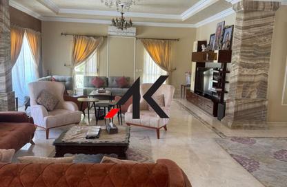 فيلا - 5 غرف نوم - 6 حمامات للايجار في فاونتين بارك - كمبوندات التجمع الخامس - التجمع الخامس - مدينة القاهرة الجديدة - القاهرة