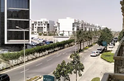 Apartment - 4 Bedrooms - 4 Bathrooms for sale in Garden Residence - Hyde Park - New Cairo City - Cairo