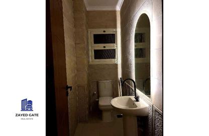 Apartment - 3 Bedrooms - 2 Bathrooms for rent in 8th District - Sheikh Zayed City - Giza