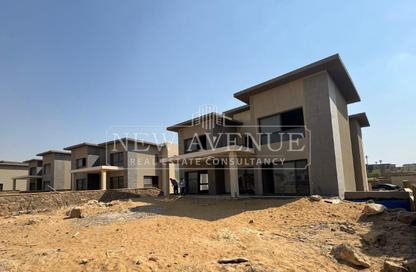 Townhouse - 3 - 3 for sale in Bloomfields - Mostakbal City Compounds - Mostakbal City - Future City - Cairo