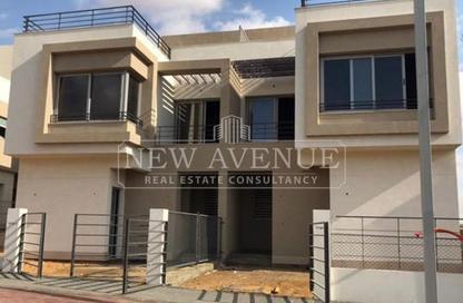 Townhouse - 3 - 3 for sale in Bloomfields - Mostakbal City Compounds - Mostakbal City - Future City - Cairo