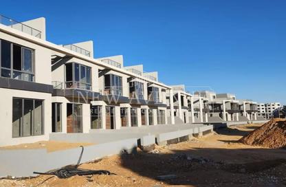 Townhouse - 3 - 3 for sale in Bloomfields - Mostakbal City Compounds - Mostakbal City - Future City - Cairo