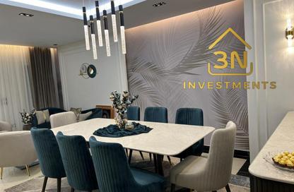 iVilla - 3 Bedrooms - 3 Bathrooms for rent in Mountain View Hyde Park - 5th Settlement Compounds - The 5th Settlement - New Cairo City - Cairo