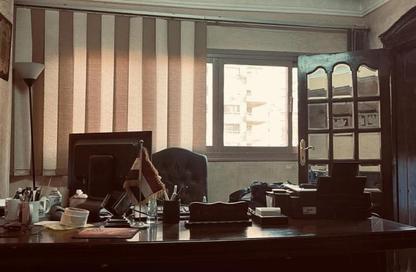 Office Space - 3 Bedrooms - 1 Bathroom for rent in Africa   Emtedad Moustafa Al Nahas - 9th Zone - Nasr City - Cairo