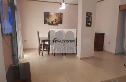 Roof - 2 Bedrooms - 2 Bathrooms for rent in District 5 - The 5th Settlement - New Cairo City - Cairo