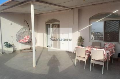 Roof - 2 Bedrooms - 2 Bathrooms for rent in District 5 - The 5th Settlement - New Cairo City - Cairo