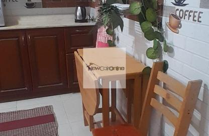 Roof - 2 Bedrooms - 2 Bathrooms for rent in District 5 - The 5th Settlement - New Cairo City - Cairo