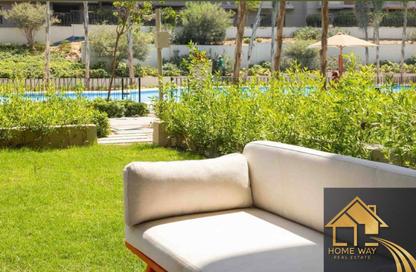 Apartment - Studio - 1 Bathroom for rent in Villette - 5th Settlement Compounds - The 5th Settlement - New Cairo City - Cairo