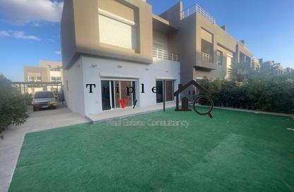 Townhouse - 3 Bedrooms - 3 Bathrooms for rent in Etapa - Sheikh Zayed Compounds - Sheikh Zayed City - Giza