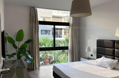 Apartment - 3 - 3 for rent in The Water Way - North Investors Area - New Cairo City - Cairo