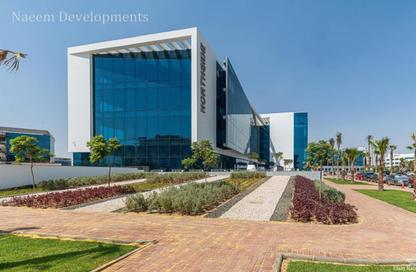 Office Space - 3 Bedrooms - 2 Bathrooms for sale in Smart Village - Cairo Alexandria Desert Road - 6 October City - Giza