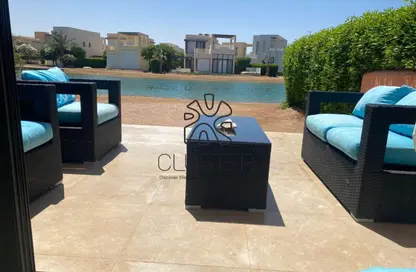 Townhouse - 3 Bedrooms - 3 Bathrooms for sale in Tawila El Gouna - El Gouna - Hurghada - Red Sea