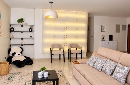 Apartment - 3 - 2 for rent in Omar Ibn Al Khattab St. - Rehab City Forth Phase - Al Rehab - New Cairo City - Cairo