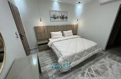 Apartment - 2 Bedrooms - 2 Bathrooms for rent in Lake View Residence - 5th Settlement Compounds - The 5th Settlement - New Cairo City - Cairo