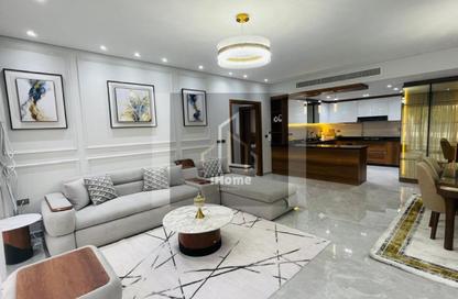 Apartment - 2 Bedrooms - 2 Bathrooms for rent in Lake View Residence - 5th Settlement Compounds - The 5th Settlement - New Cairo City - Cairo Apartment - 2 Bedrooms - 2 Bathrooms for rent in Lake View Residence - 5th Settlement Compounds - The 5th Settlement - New Cairo City - Cairo