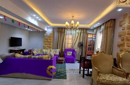 Apartment - 3 Bedrooms - 2 Bathrooms for sale in 1st District - 6 October City - Giza