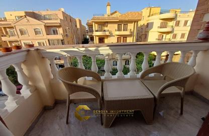 Apartment - 3 Bedrooms - 2 Bathrooms for sale in 1st District - 6 October City - Giza