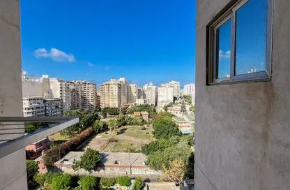 Apartment - 3 Bedrooms - 3 Bathrooms for sale in Kafr Abdo - Roushdy - Hay Sharq - Alexandria