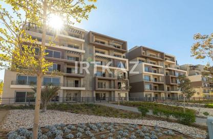 Apartment - 2 Bedrooms - 2 Bathrooms for sale in Palm Hills New Cairo - 5th Settlement Compounds - The 5th Settlement - New Cairo City - Cairo Apartment - 2 Bedrooms - 2 Bathrooms for sale in Palm Hills New Cairo - 5th Settlement Compounds - The 5th Settlement - New Cairo City - Cairo