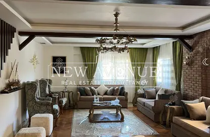 Duplex - 3 Bedrooms - 4 Bathrooms for sale in District 1 - The 5th Settlement - New Cairo City - Cairo