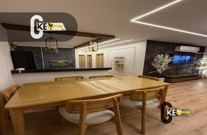 Apartment - 3 Bedrooms - 2 Bathrooms for rent in B12 - Madinaty - Cairo