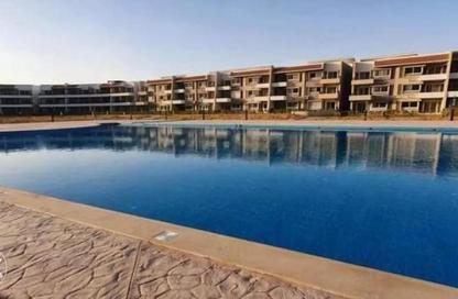 Chalet - 1 Bedroom - 2 Bathrooms for sale in Murano Wadi Degla - Al Ain Al Sokhna - Suez