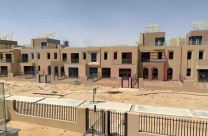 شقة - 3 غرف نوم - 2 حمامات للبيع في كارمل - مدينة زايد الجديدة - الشيخ زايد - الجيزة