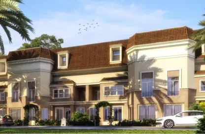 فيلا - 4 غرف نوم - 4 حمامات للبيع في S1 - سراي - كمبوندات مدينة المستقبل - مدينة المستقبل - القاهرة