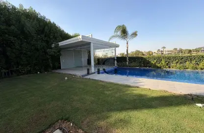 Villa - 6 Bedrooms - 5 Bathrooms for sale in Allegria - Sheikh Zayed Compounds - Sheikh Zayed City - Giza