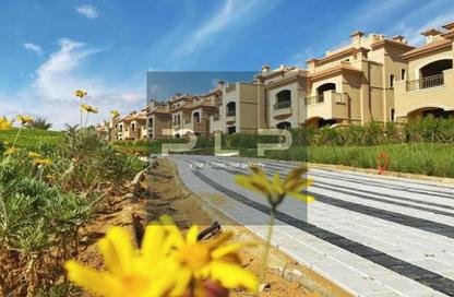 Twin House - 6 Bedrooms - 4 Bathrooms for sale in La Vista City - New Capital Compounds - New Capital City - Cairo