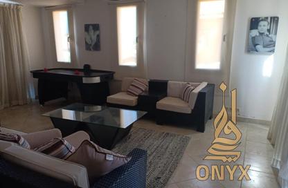 Villa - 5 Bedrooms - 5 Bathrooms for rent in Marassi - Sidi Abdel Rahman - North Coast