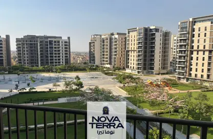 Apartment - 4 Bedrooms - 4 Bathrooms for rent in Zed Towers - Sheikh Zayed Compounds - Sheikh Zayed City - Giza