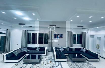 Villa - 6 Bedrooms - 5 Bathrooms for rent in Katameya Palms - 5th Settlement Compounds - The 5th Settlement - New Cairo City - Cairo