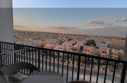 شقة - 2 غرف نوم - 2 حمامات للايجار في بارك سايد ريزيدنس - أبراج زيد - كمبوندات الشيخ زايد - الشيخ زايد - الجيزة